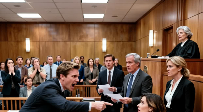 U sudnici mi je rekao: „Uzmi dete i gubi se“ – Sudija ga je uništila jednom rečenicom