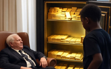 Test pohlepe koji se pretvorio u lekciju života