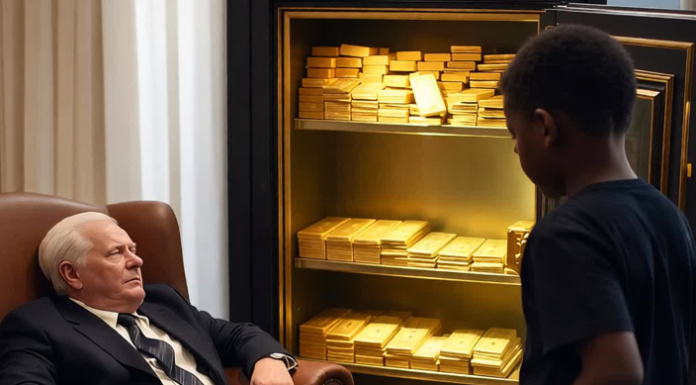 Test pohlepe koji se pretvorio u lekciju života