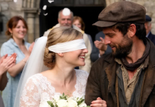 Odbačena zbog slepila, pronašla je život