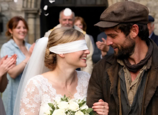 Odbačena zbog slepila, pronašla je život