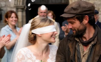 Odbačena zbog slepila, pronašla je život