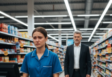 Direktor se prerušio i ušao u sopstvenu prodavnicu – Ono što je video slomilo ga je