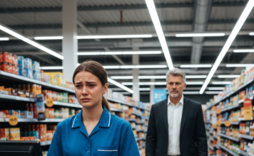 Direktor se prerušio i ušao u sopstvenu prodavnicu – Ono što je video slomilo ga je