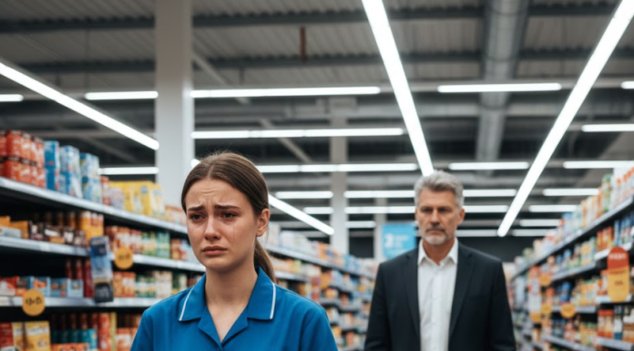 Direktor se prerušio i ušao u sopstvenu prodavnicu – Ono što je video slomilo ga je