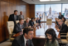 Bio je na ivici da izgubi sve – Tada je ušla bosa devojčica sa njegovom izgubljenom akt-tašnom