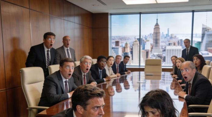 Bio je na ivici da izgubi sve – Tada je ušla bosa devojčica sa njegovom izgubljenom akt-tašnom