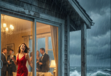 „Od šupe do oluje: Majka se bori za svoj dom dok ćerka uništava sve zbog karijere“