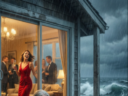 „Od šupe do oluje: Majka se bori za svoj dom dok ćerka uništava sve zbog karijere“