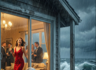 „Od šupe do oluje: Majka se bori za svoj dom dok ćerka uništava sve zbog karijere“