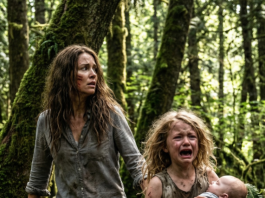 Sedmogodišnja devojčica koja je svojim hrabrim srcem spasila svog malog brata od tragedije u šumi