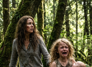 Sedmogodišnja devojčica koja je svojim hrabrim srcem spasila svog malog brata od tragedije u šumi