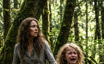 Sedmogodišnja devojčica koja je svojim hrabrim srcem spasila svog malog brata od tragedije u šumi