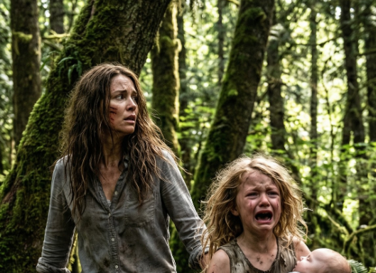 Sedmogodišnja devojčica koja je svojim hrabrim srcem spasila svog malog brata od tragedije u šumi