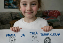 „Tatina cura“: crtež iz vrtića razotkrio je tajnu koju je moj muž skrivao šest mjeseci dok sam ja gradila našu budućnost