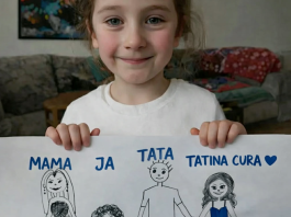 „Tatina cura“: crtež iz vrtića razotkrio je tajnu koju je moj muž skrivao šest mjeseci dok sam ja gradila našu budućnost