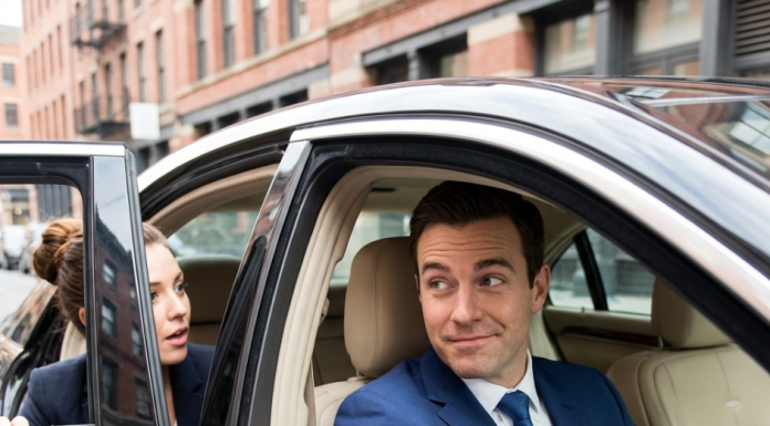 Zamenila je milionera za vozača – A on joj je promenio život