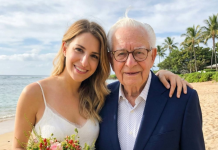 Htjeli su da moj otac napusti svadbu jer je smećar — Ali kada je uzeo mikrofon, cijela sala je zanijemila