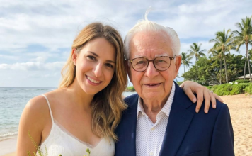 Htjeli su da moj otac napusti svadbu jer je smećar — Ali kada je uzeo mikrofon, cijela sala je zanijemila