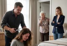 Mislila sam da poznajem svog sina… dok nisam videla šta je uradio svojoj trudnoj ženi