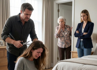 Mislila sam da poznajem svog sina… dok nisam videla šta je uradio svojoj trudnoj ženi