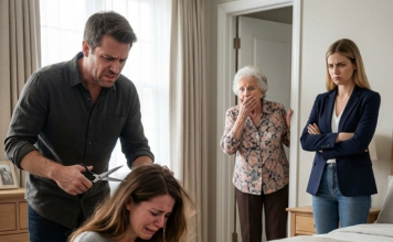 Mislila sam da poznajem svog sina… dok nisam videla šta je uradio svojoj trudnoj ženi