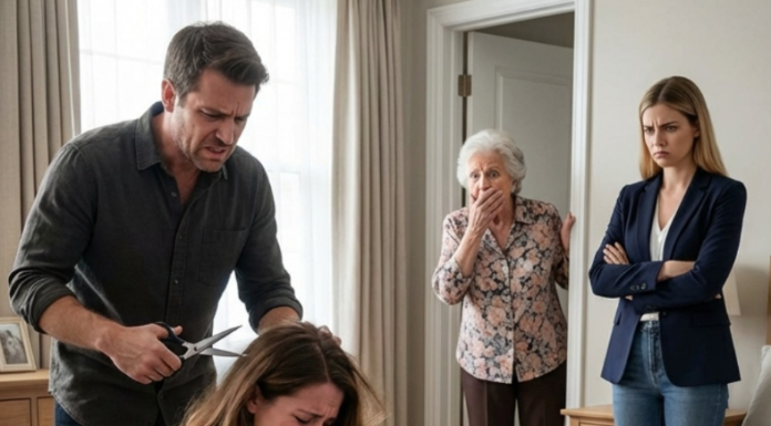 Mislila sam da poznajem svog sina… dok nisam videla šta je uradio svojoj trudnoj ženi