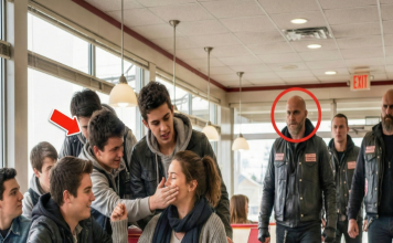 Ismevali su je u restoranu, a onda je jedan čovek učinio da svi zaćute