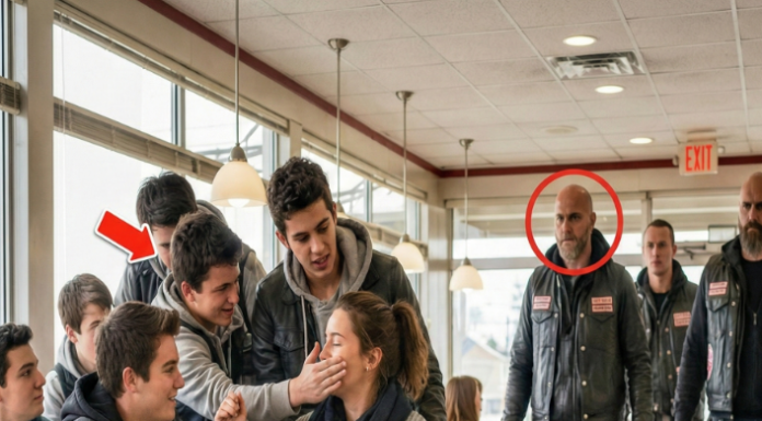 Ismevali su je u restoranu, a onda je jedan čovek učinio da svi zaćute