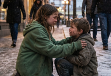 Dok su svi prolazili, ona je stala: Jedan čin dobrote koji je zauvijek promijenio sudbine