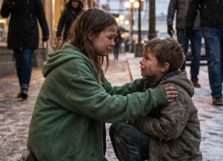 Dok su svi prolazili, ona je stala: Jedan čin dobrote koji je zauvijek promijenio sudbine