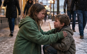 Dok su svi prolazili, ona je stala: Jedan čin dobrote koji je zauvijek promijenio sudbine