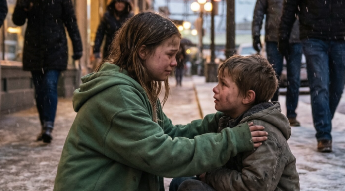 Dok su svi prolazili, ona je stala: Jedan čin dobrote koji je zauvijek promijenio sudbine