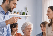 „Nisi niko dok moja majka sjedi za ovim stolom“ – trenutak kada je tišina prestala da bude opcija