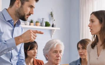 „Nisi niko dok moja majka sjedi za ovim stolom“ – trenutak kada je tišina prestala da bude opcija