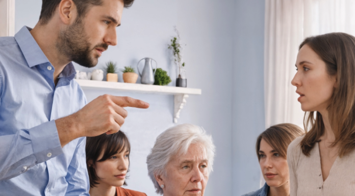 „Nisi niko dok moja majka sjedi za ovim stolom“ – trenutak kada je tišina prestala da bude opcija