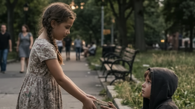 Obećanje iz gladi koje vrijeme nije uspjelo da izbriše