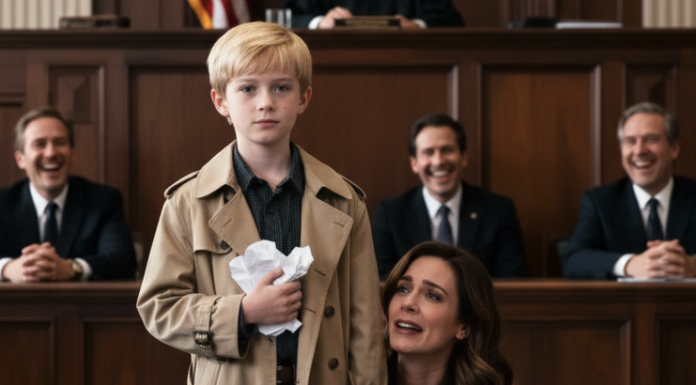 Sudnica u kojoj je istina djelovala nemoćno