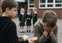 Kada okrutnost naiđe na istinu: Priča o jednom ručku, sramu i iskupljenju