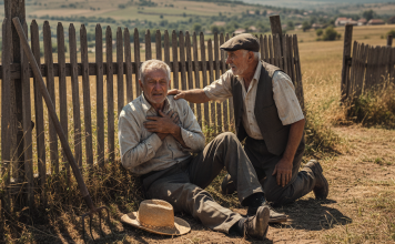 Trideset godina tišine zbog pola metra zemlje: Priča o komšijama, ponosu i kasnom pomirenju