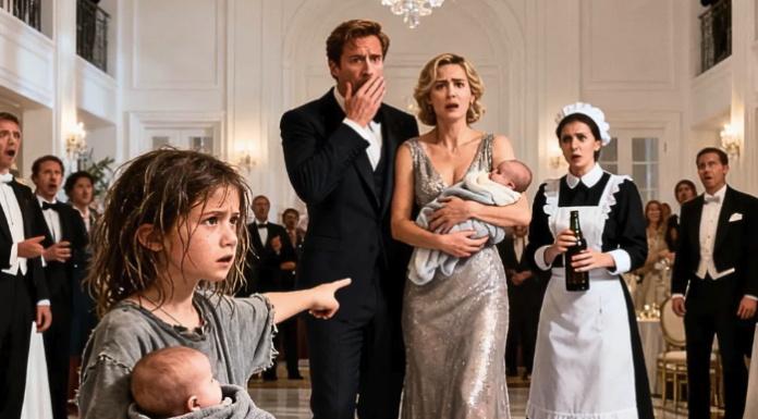 Ostavili su bebu među smećem, nisu znali da ih gleda dijete koje će otkriti istinu