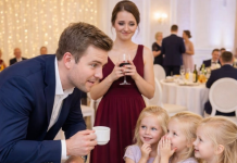 „Pretvaraj se da si naš tata: Veče koje je promenilo život udovca“