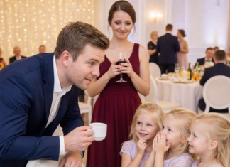 „Pretvaraj se da si naš tata: Veče koje je promenilo život udovca“