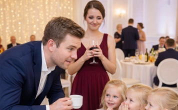 „Pretvaraj se da si naš tata: Veče koje je promenilo život udovca“