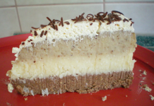 Pijesak torta – Kremasti klasik bez pečenja koji osvaja na prvi zalogaj