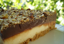 Creamy Monte torta – Luksuzni desert pun čokolade, lješnjaka i kremaste savršenosti