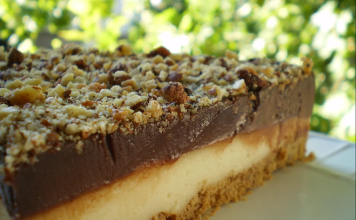 Creamy Monte torta – Luksuzni desert pun čokolade, lješnjaka i kremaste savršenosti