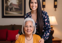 Ona me je učinila porodicom kada su svi nestali