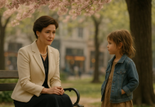 Bogata udovica i devojčica koja je znala istinu pre vremena