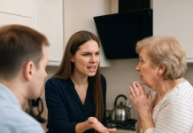 Svekrva je prezirala moj posao, ali je živela od mog novca